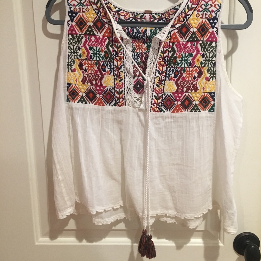 Free People Tank